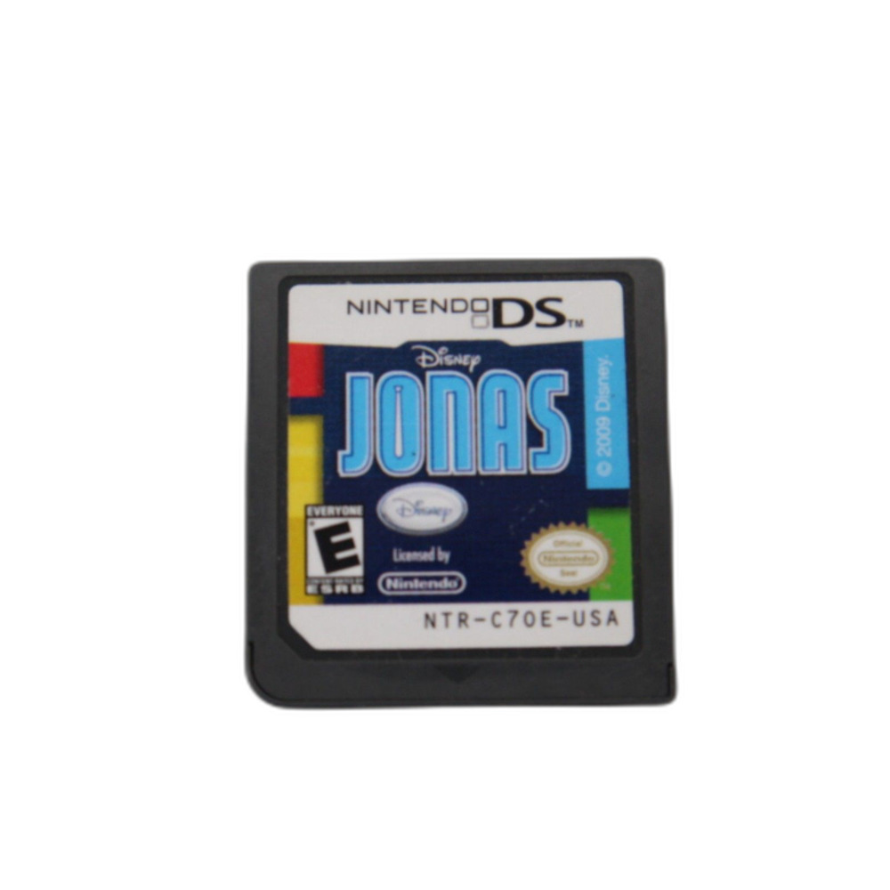 NINTENDO DS DISNEY JONAS GAME (GNP008609)